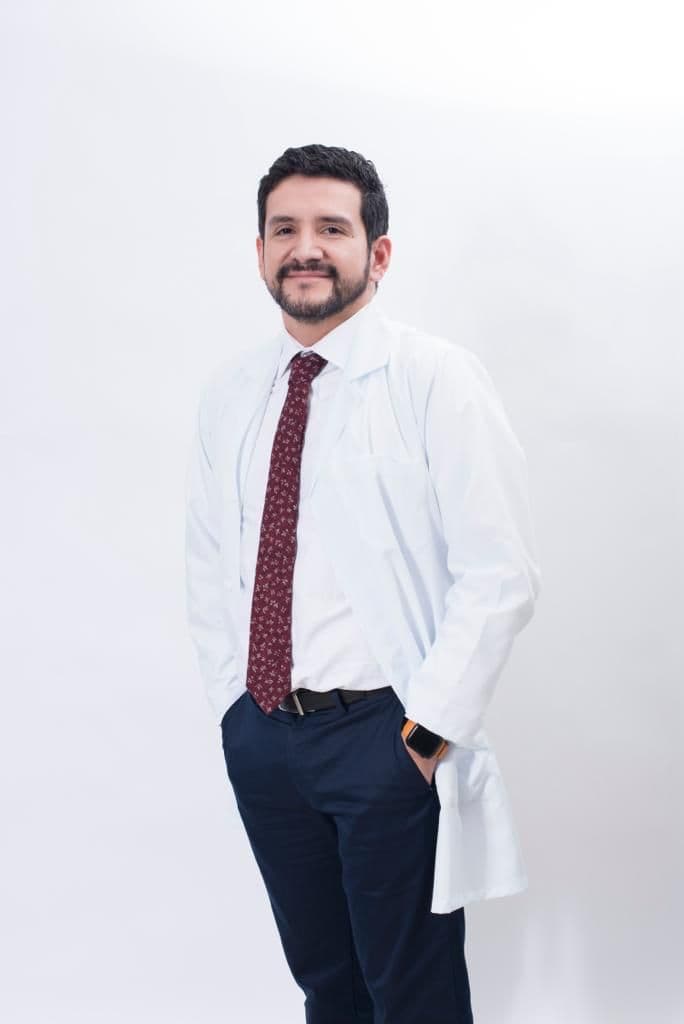 Dr. Mario Martínez Thomas - Especialista en Próstata